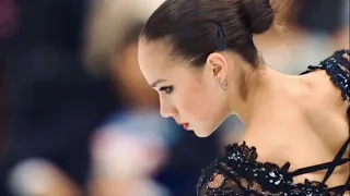 ALINA ZAGITOVA - Worlds 2019 FS | ru en subs | французские комментарии к ПП на Чемпионате мира