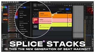 Splice Stacks - Is this the New Way of Beatmaking??