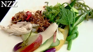 Süß und salzig, sauer und scharf: Die Thai-Küche (NZZ Format 2009)