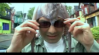 Who Can Wear a Dead Octopus On Their Head the Longest? - Kenny vs. Spenny