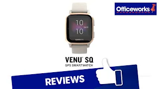 Garmin Venu Sq Music GPS Smartwatch