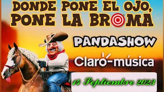 Jueves 14 de Septiembre del 2023 El PandaShow Podcast