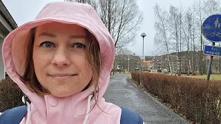 Språkpromenad lördag den 16 mars 2024