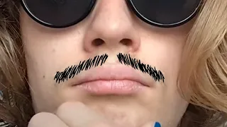 Mustache. (official music video)