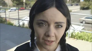 Adult Wednesday Addams Full Series collection from short videos. Amazing!