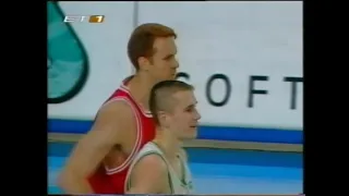 EUROLEAGUE: 1999 semi-final - Zalgiris Kaunas vs Olympiacos