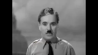 | Sir Charles Chaplin| Famous clips | The Great Dictator | #charliechaplin #charliechaplin2