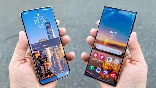 Huawei P60 Pro Vs Galaxy s23 ultra ( Huawei is dead?)