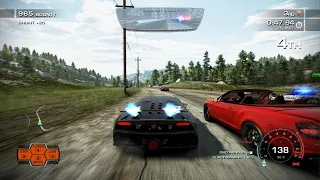 Need for Speed Hot Pursuit Remastered Rogue Element