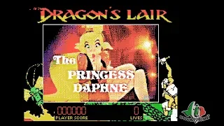 Dragon's Lair for TI-99/4A (Demo pre-final) - no filtered no F18A