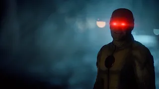 Reverse-Flash Powers and Fight Scenes - The Flash Season 9