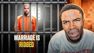 Andrew Tate On Why Men Shouldn't Get MARRIED!