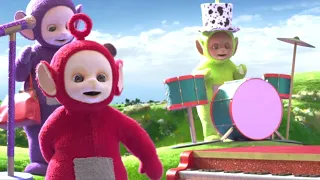 Musik machen und mehr - 1 Stunde Teletubbies