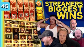 Streamers Biggest Wins – #45 / 2022