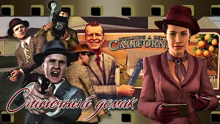 ИГРОФИЛЬМ L.A. NOIRE русская авторская локализация [60FPS]. ДЕЛО №23. СПИЧЕЧНЫЙ ДОМИК