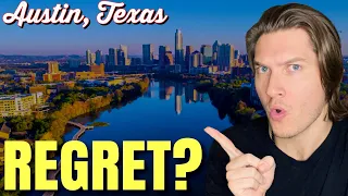 9 Reasons People Are LEAVING Austin Texas!