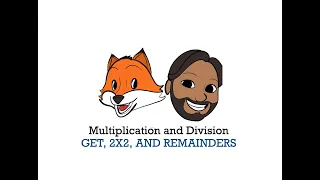 Multiplication and Division Review (AUDIO FIXED) | MATH FOR KIDS | MATH STRATEGIES