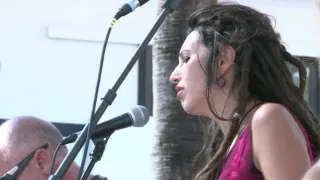 Love me like a man (cover) - Playing For Change Festival (Ibiza)