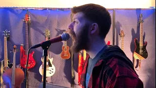 Red - Shadow and Soul Full Band Cover (feat. Jacob Demastus)