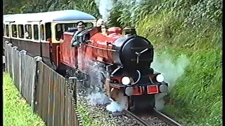 Ravenglass and Eskdale Railway 2003