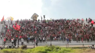 Réunion D’ultras Red Rebels 2961 le 13/09/2015