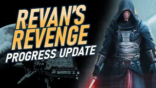 Revan's Revenge Progress Update - Empire at War Mod News