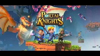 Portal Knights#1 - Начало пути