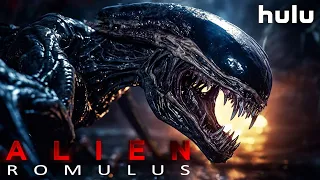 ALIEN 5: Romulus Teaser (2024) With Cailee Spaeny & David Jonsson