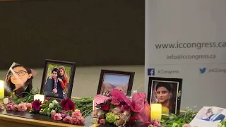 Crash victims honoured at multiple vigils in Toronto