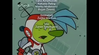 Atomic Betty - Ending Credits (Serbian LoudWorks - LOCALISED)