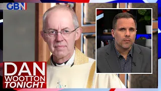 Dan Wootton: The liberal elite in this country like Welby are reckless, irresponsible and inhumane