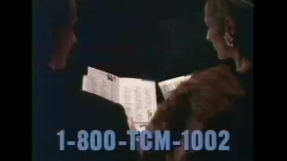 TCM Promos (Feburary 3, 2000)