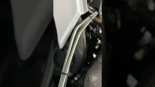 Ducati testastretta 1200 timingshaft noise issues