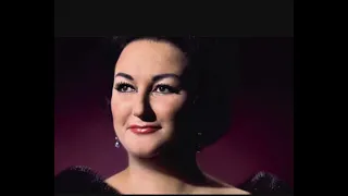 R. Strauss "Vier letzte Lieder" (8/19,1977)  Montserrat Caballé, David Zinman, Cleveland Symphony