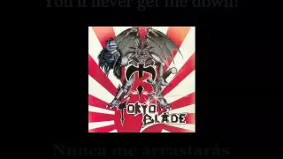 Tokyo Blade - If Heaven Is Hell - Lyrics / Subtitulos en español (Nwobhm) Traducida