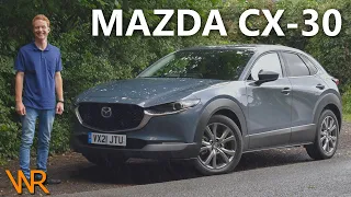 Mazda CX-30 2021 Review | WorthReviewing