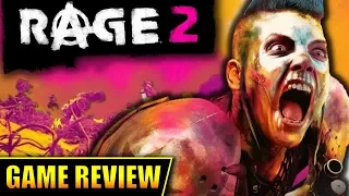 RAGE 2 | Review