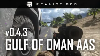 BF3: RealityMod - New Gulf of Oman AAS Expansion [Full Round]