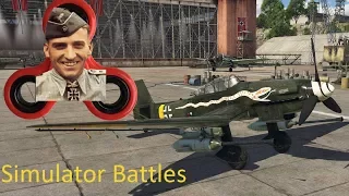 Ju 87 G ПО КАЙФУ | War Thunder