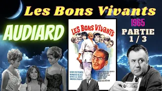 Les Bons Vivants Replique Culte - Chapitre 1 - Bernard Blier - Dominique Davray - Scene Culte