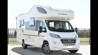 Adria Coral XL 660 SCS Motorhome