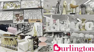 NEW FINDS at Burlington* Home & Furniture Decor| Shop With Me | Shopping | Store Walkthrough 2024