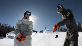 Game Of In Your Face: Torstein vs. Sebbe