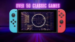 SEGA Mega Drive Classics - Switch Features