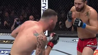 Полный бой   Ковингтон VS Масвидал   UFC 272