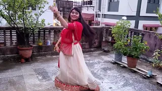 Mohe Rang Do Lal/Deepika Padukone/Ranveer Singh/Shreya Ghoshal/Dance Cover By Nabalina Roychowdhury.