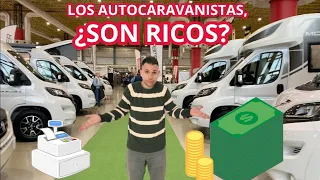 FERIA DE AUTOCARAVANAS ALICANTE 2024+ULTIMOS MODELOS+PRECIOS Y OFERTAS.