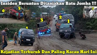 Sequential Incident || The Worst and Most Chaotic Event Today in Batu Jomba