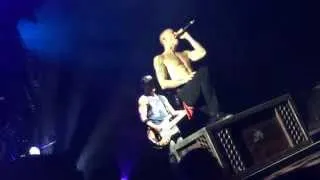 Carnivores Tour: Linkin Park - Until It's Gone (Tinley Park, IL 8/29/14)