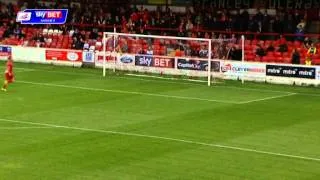 Accrington 3-2 Tranmere - Sky Bet League Two Season 2014/2015